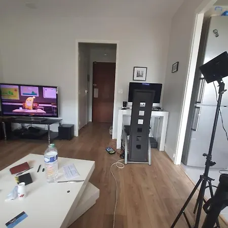 Yan's Apartment